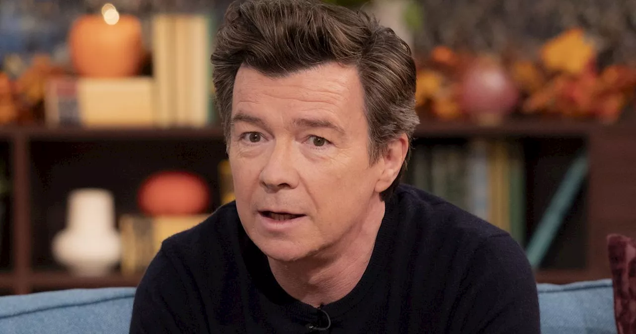 Rick Astley Opens Up About His Experience Of Hearing Loss