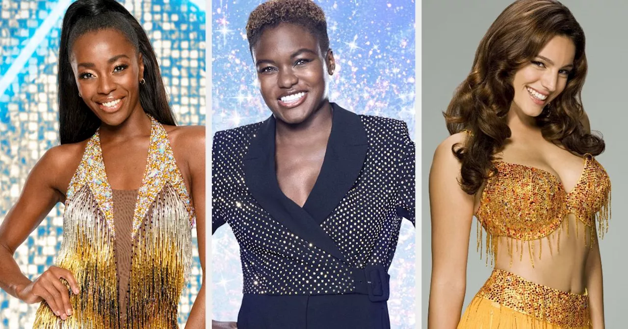 Strictly Come Dancing: 11 Contestants Who Were Forced To Hang Up Their Dance Shoes Early