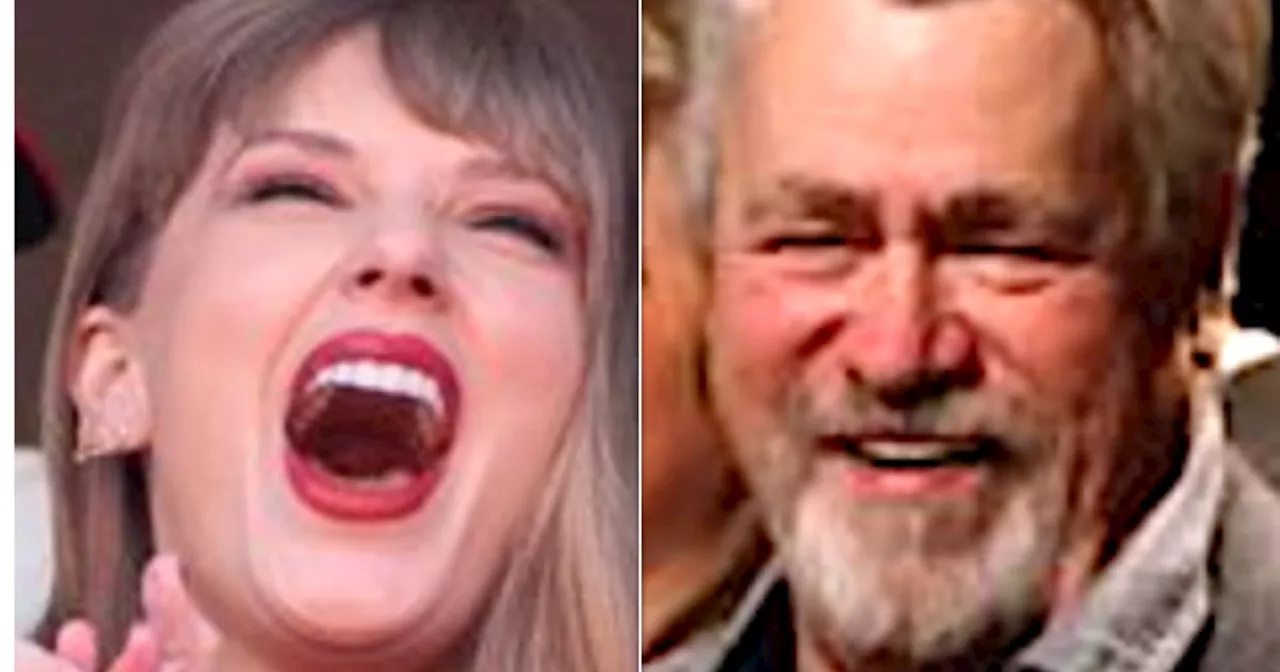 Travis Kelce's Father Spews 'Trash Talk' About Taylor Swift That's Actually Nice