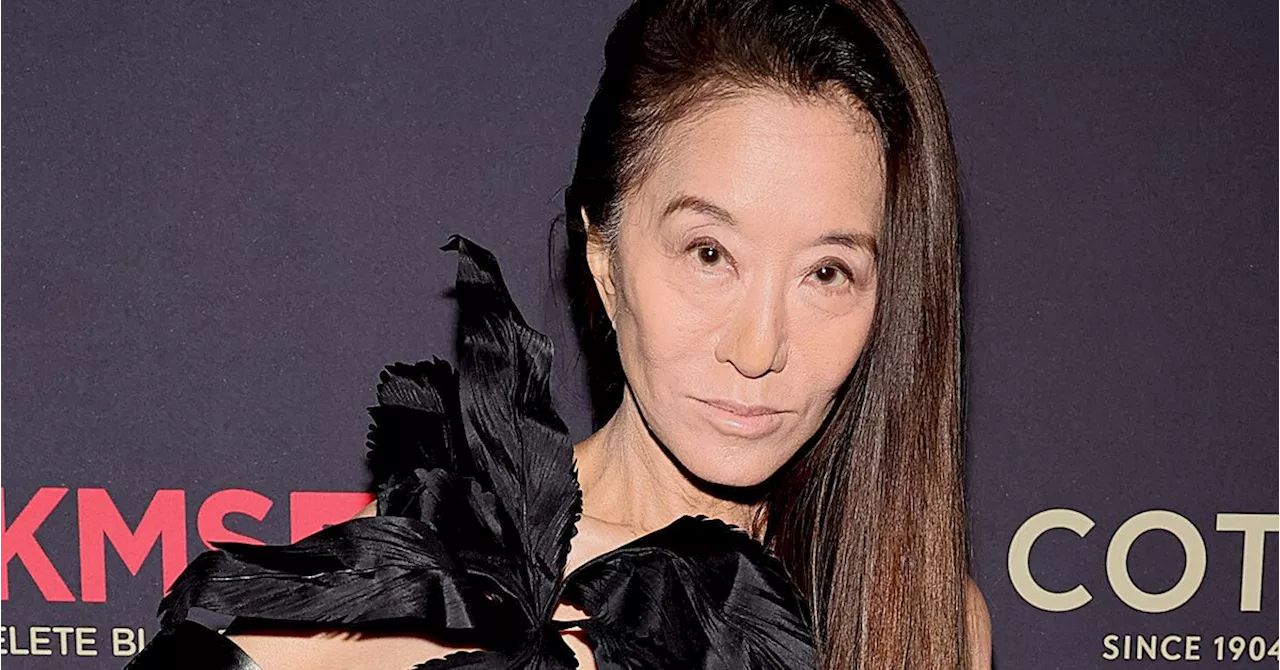 Vera Wang Says Her Secret To Staying Young Involves McDonald's And Doughnuts