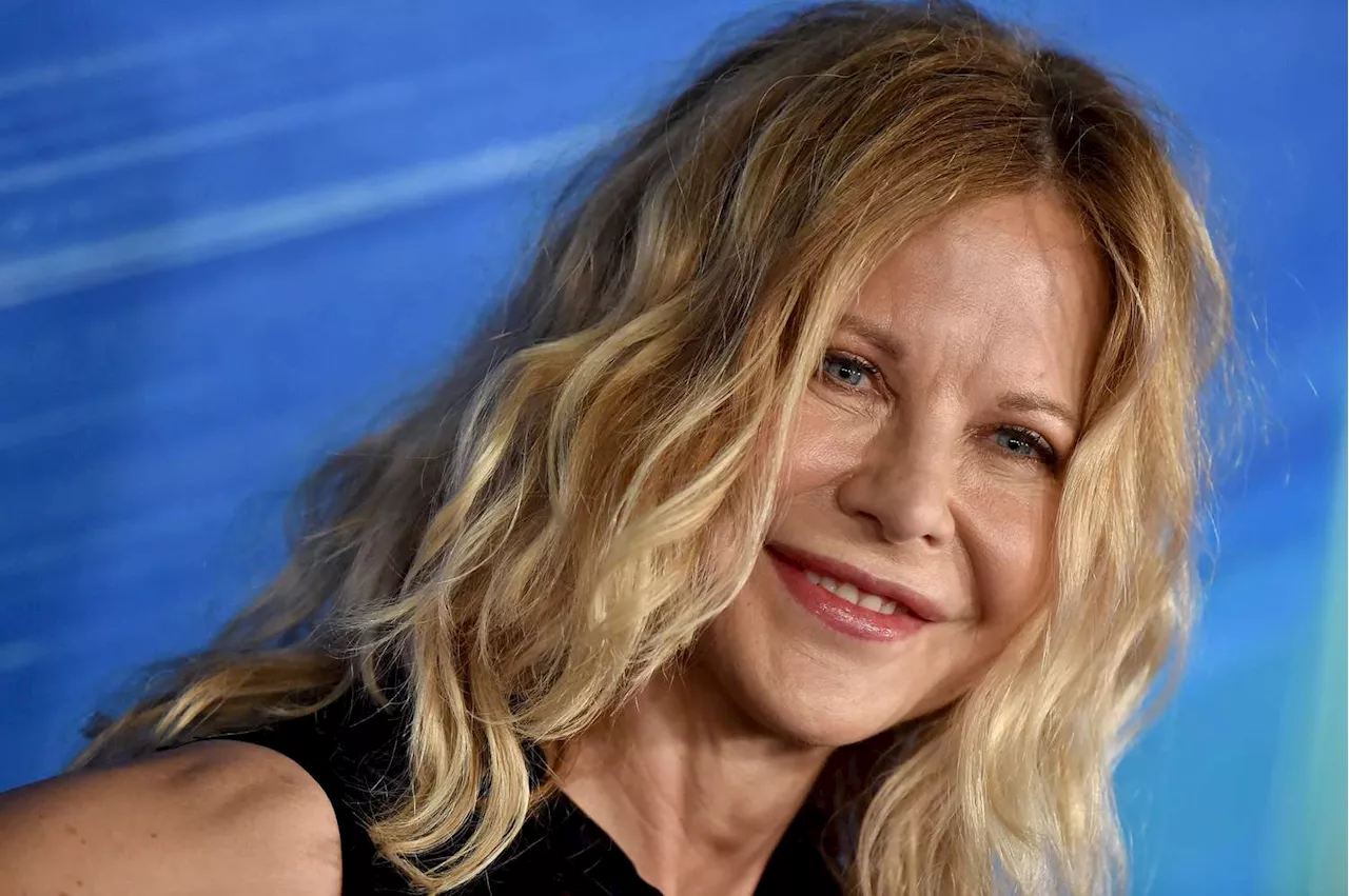 Here's Why Meg Ryan Took a 'Giant Break' From Hollywood