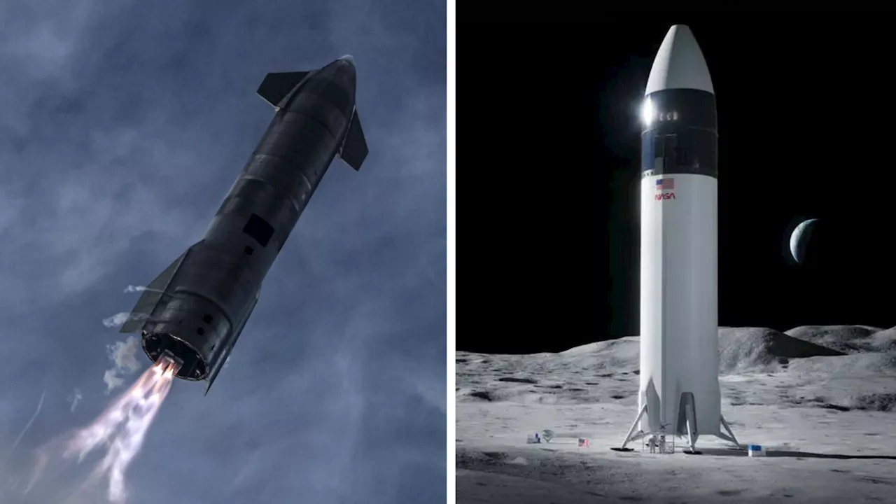 8 missions SpaceX could fly on Starship before Mars