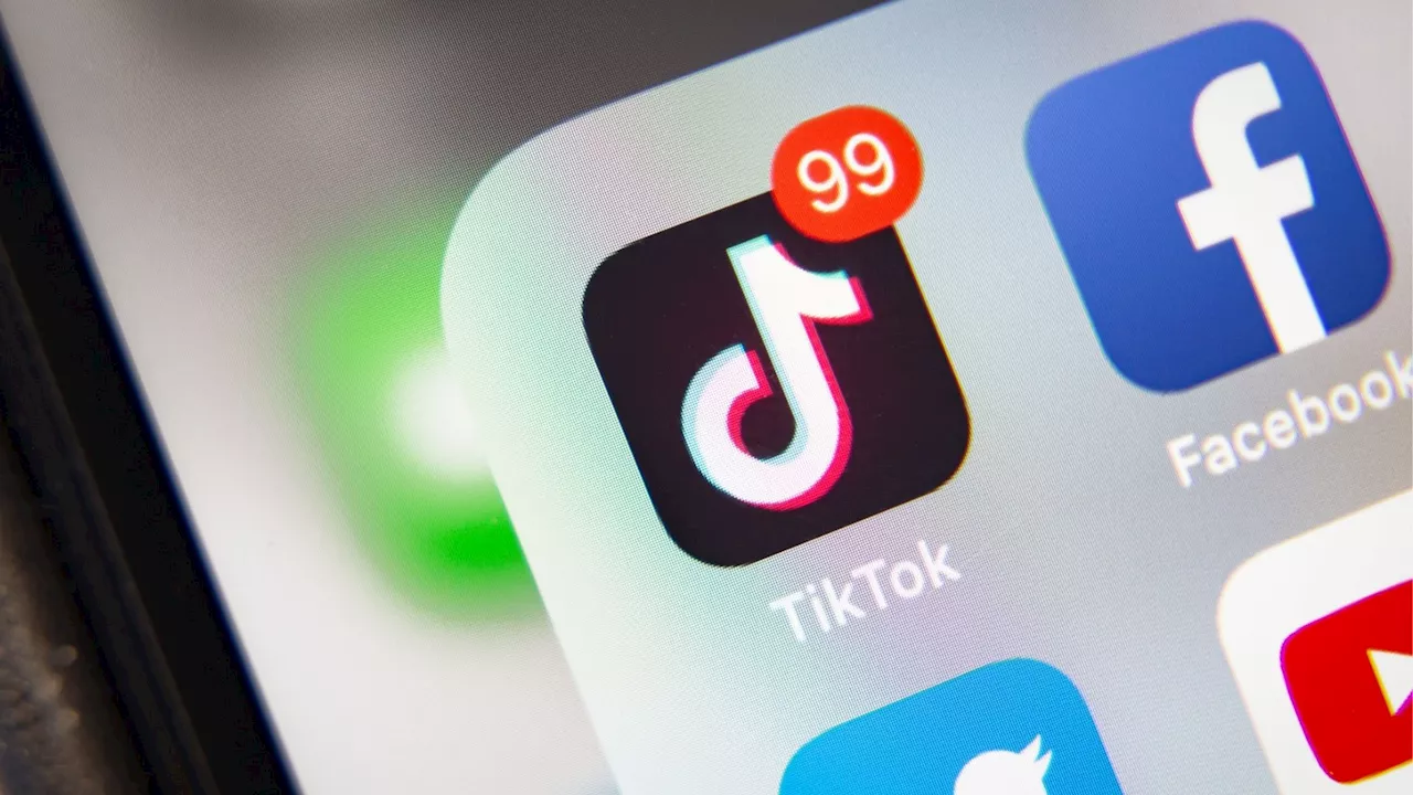 TikTok wiped out 107 million videos in Q2 of 2023, states report