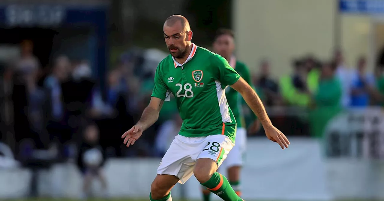 Darron Gibson opens up on addiction and coming close to overdosing