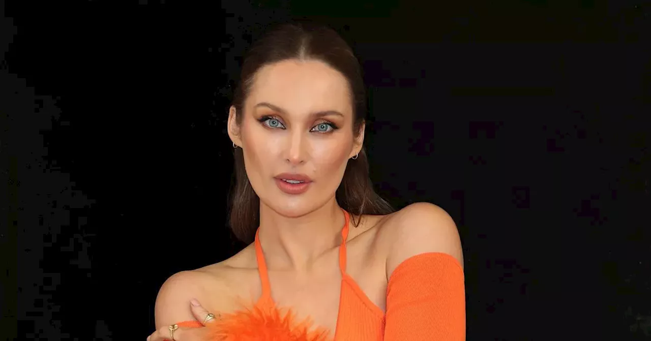 Roz Purcell emerges as early favourite to win Dancing with the Stars