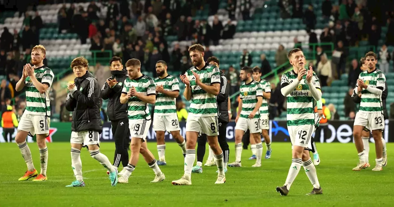 Superb Celtic denied glory as wonder goals fail to end Champions League pain