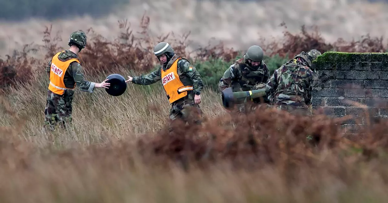 Irish soldiers in Lebanon ‘holding up very well’ amid tensions in the Middle East