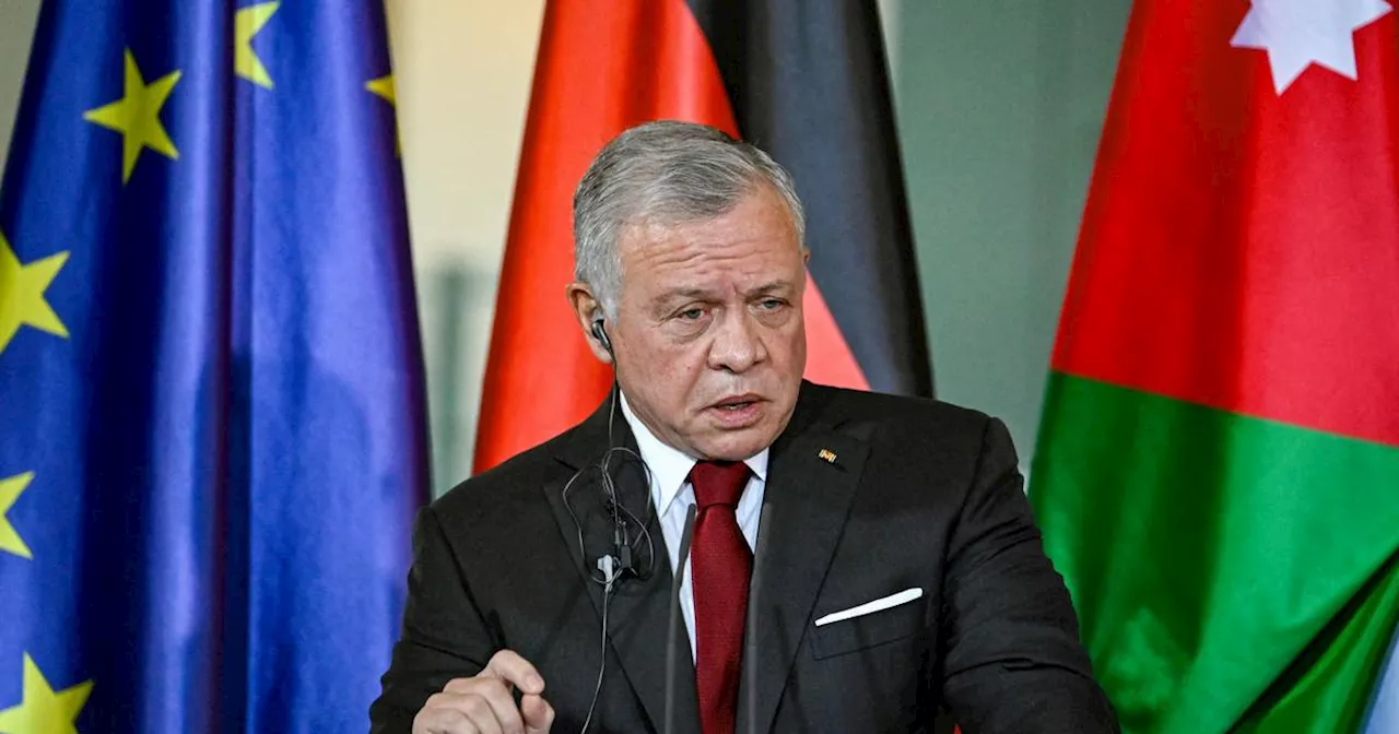 King Abdullah faces Jordan’s gravest challenge since his 1999 enthronement