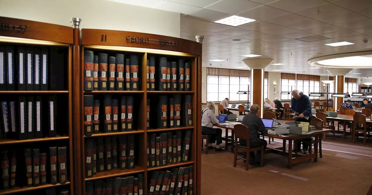National Archives building to close until next week after water damage