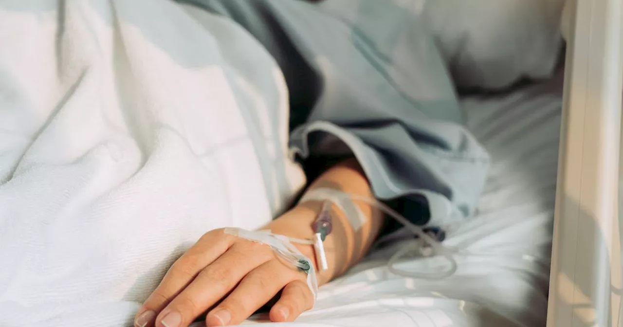 Occupancy rates in Irish hospitals ‘unsustainable and dangerous’, OECD economist warns