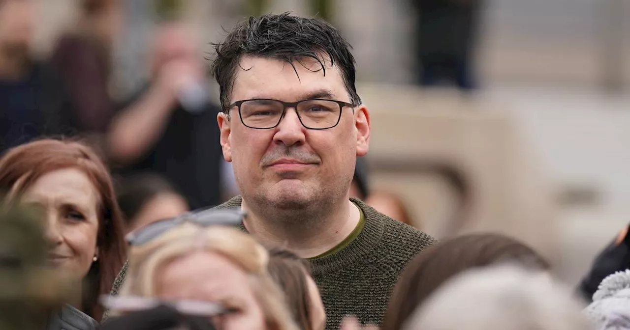 Tough Crowd by Graham Linehan: comic writer to culture warrior