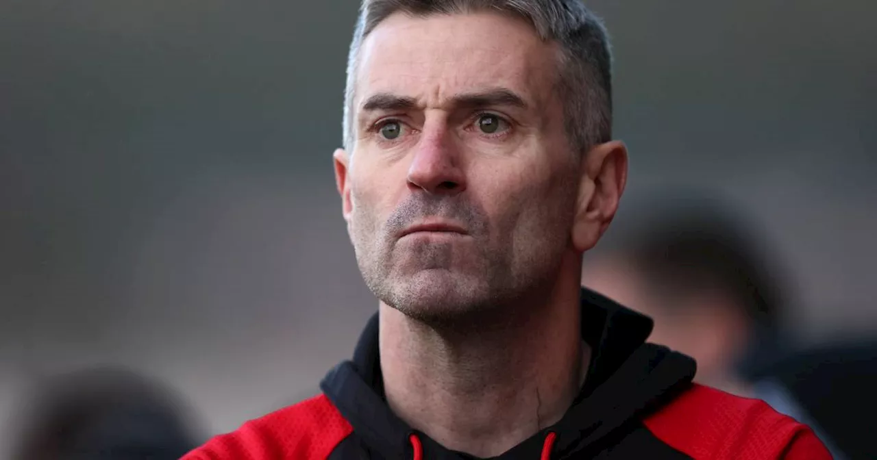 Ulster GAA considering findings of review prompted by allegations against former Derry manager Rory Gallagher