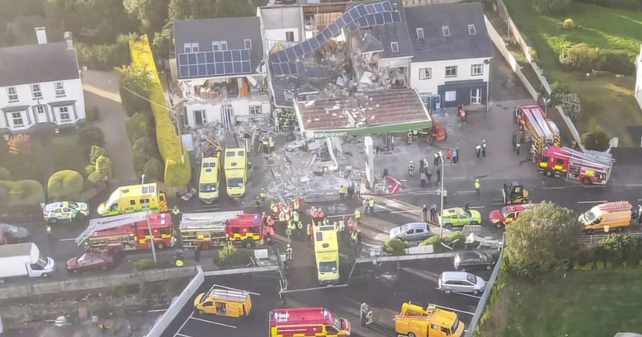 Visa rules stopped Derry ambulance crews responding to Creeslough gas explosion