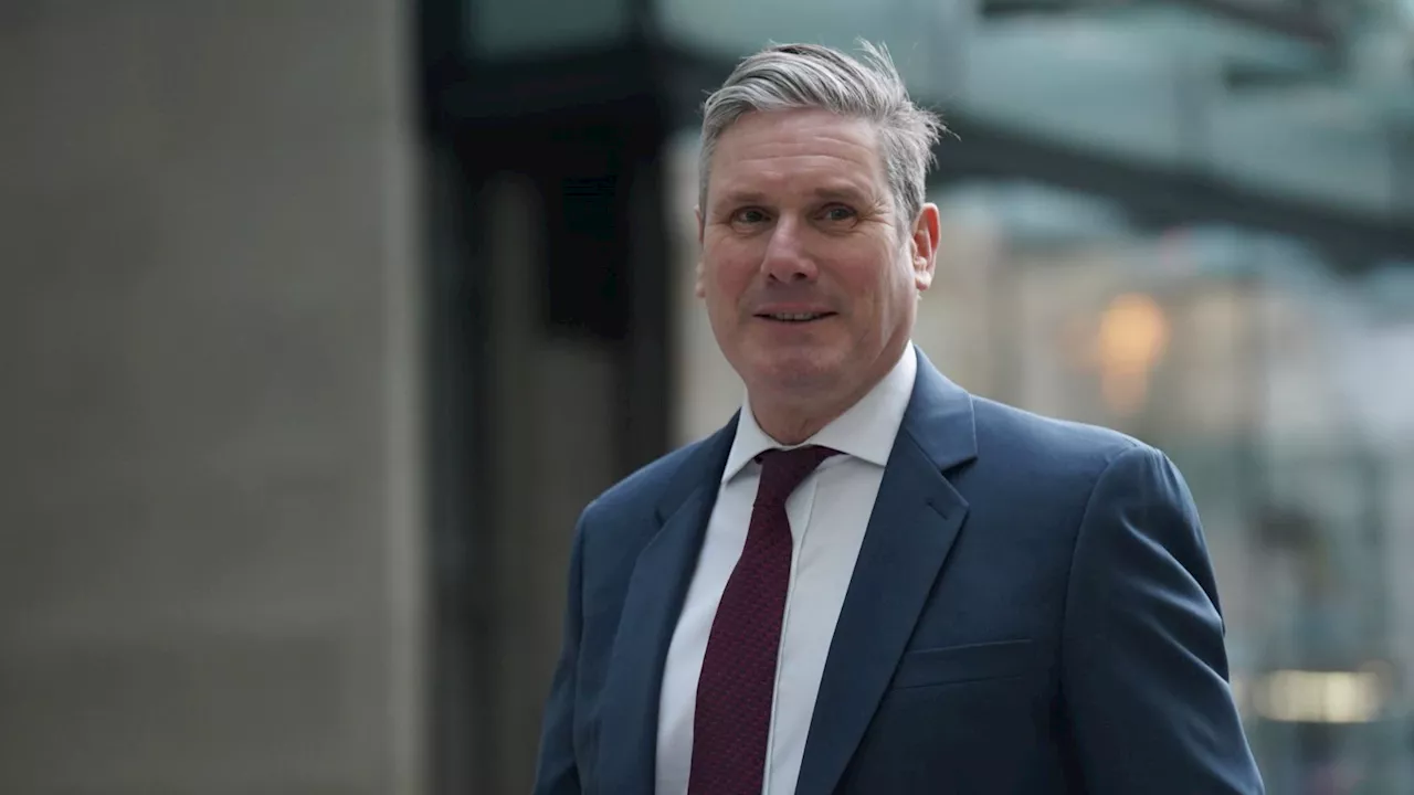 Keir Starmer ‘gravely misrepresented meeting with Welsh Muslim community’