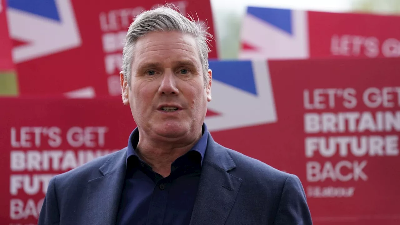 Starmer seeks to rescue Muslim vote amid talk of front bench resignations over Gaza comments