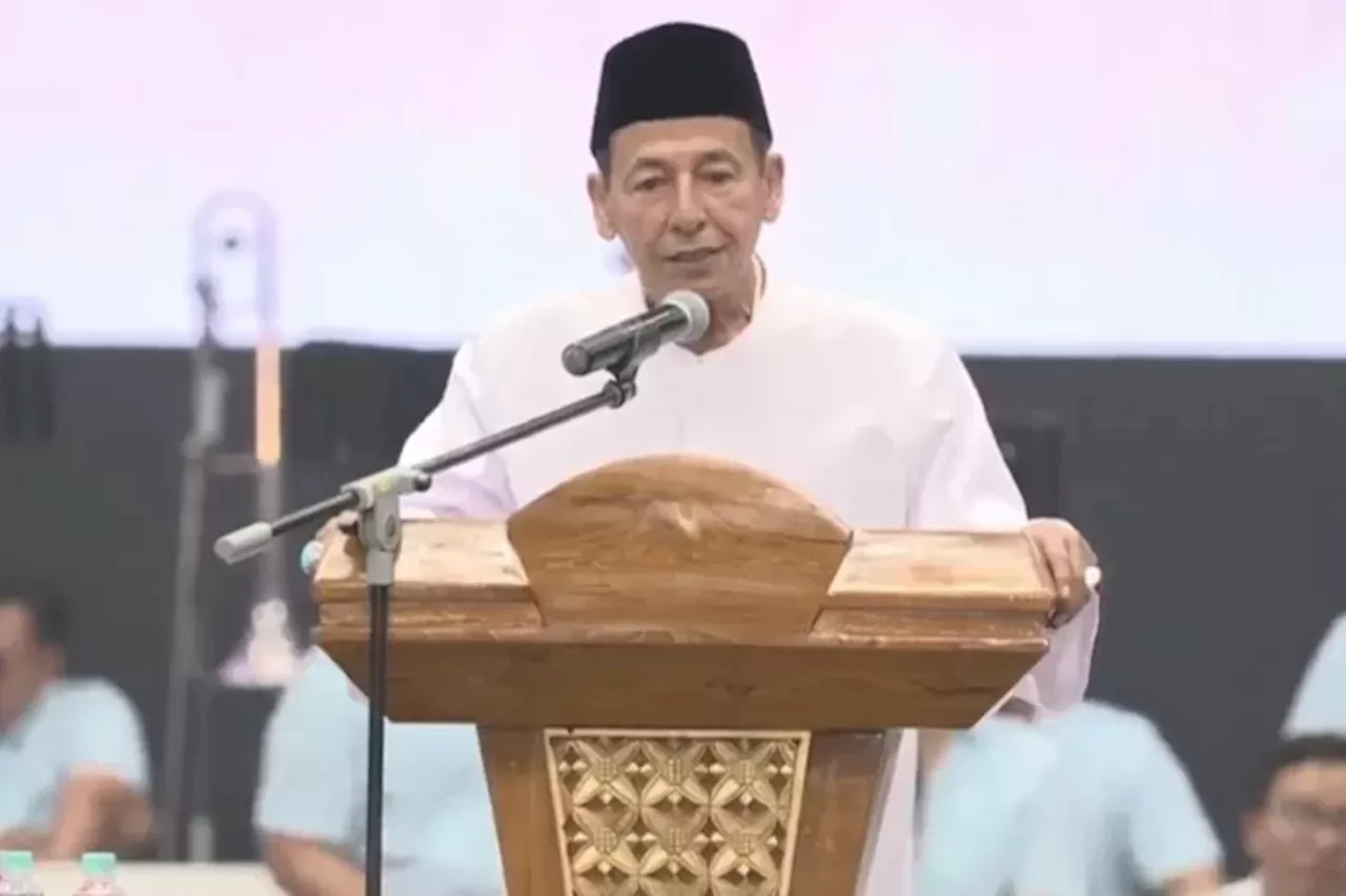 Gibran Rakabuming Jadi Cawapres, Habib Luthfi: Pilihan Pak Prabowo Tepat!