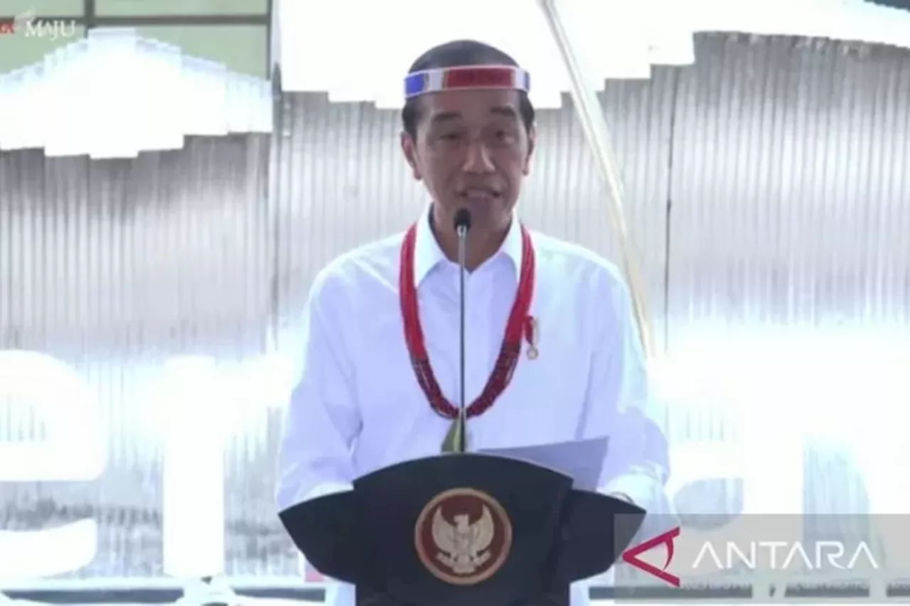 Presiden Resmikan Bandara Baru di Mentawai, Diharapkan Tarik Kunjungan Wisatawan