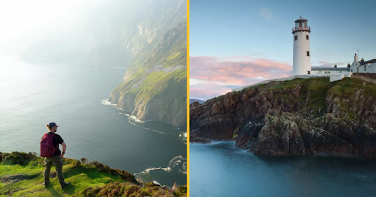 Donegal named fourth best place to visit in the world next year