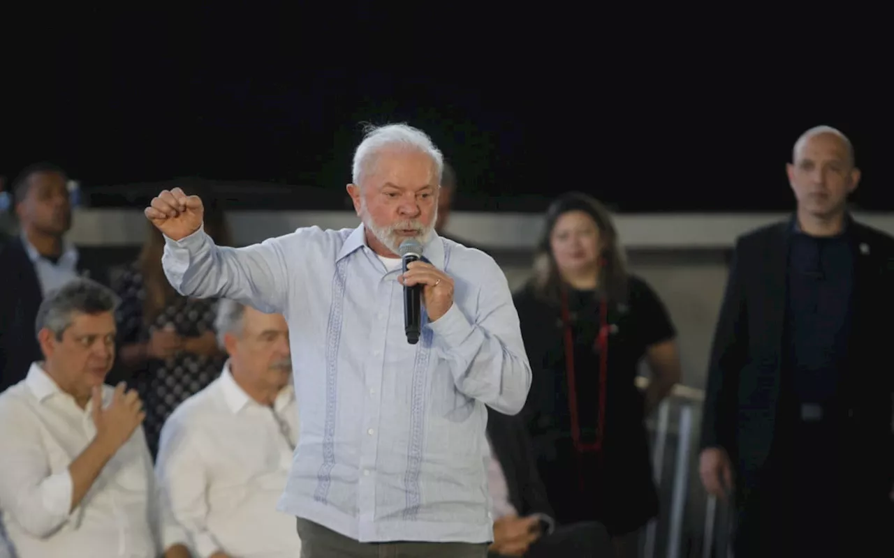 Avaliação do governo Lula é positiva para 38% em outubro, aponta Genial/Quaest