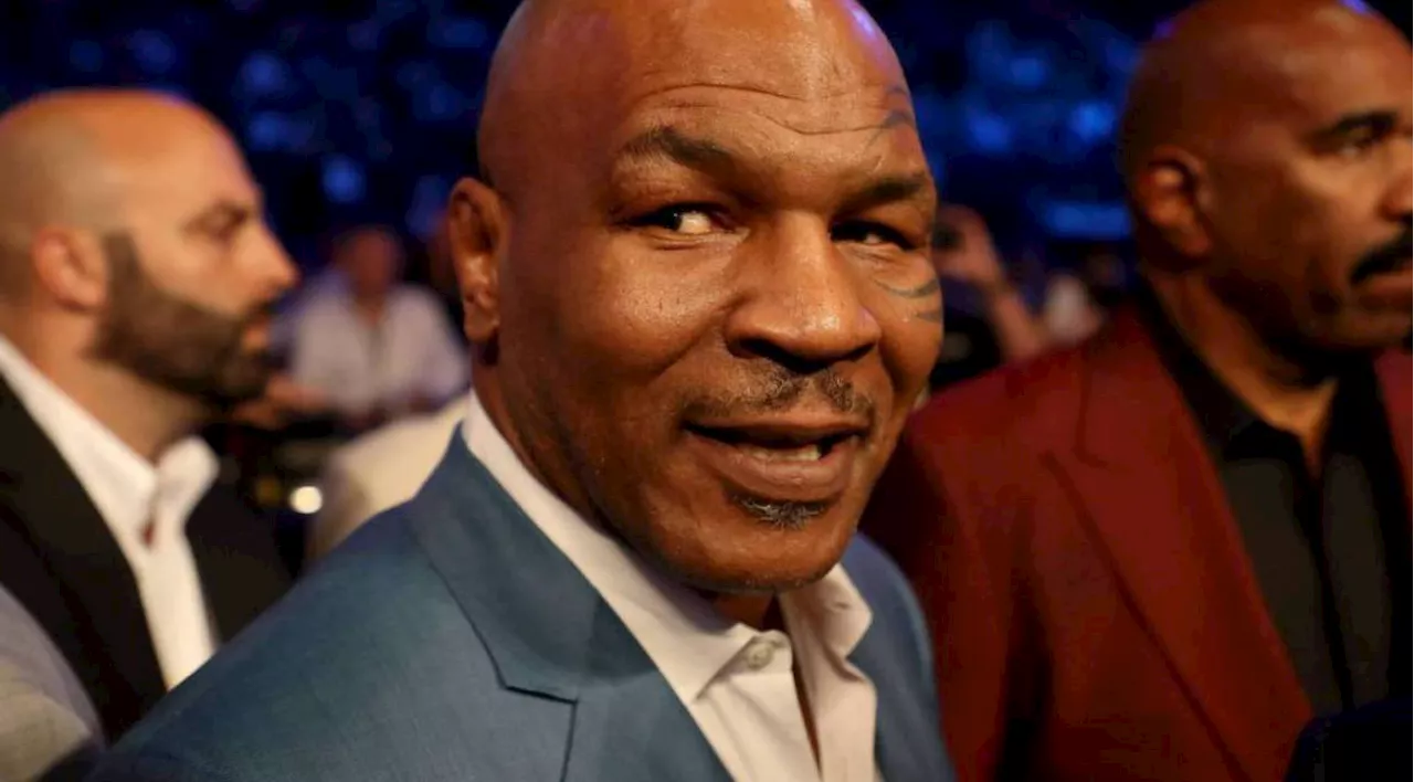 Ex-campeão mundial, Mike Tyson volta ao boxe como mentor de lutador camaronês