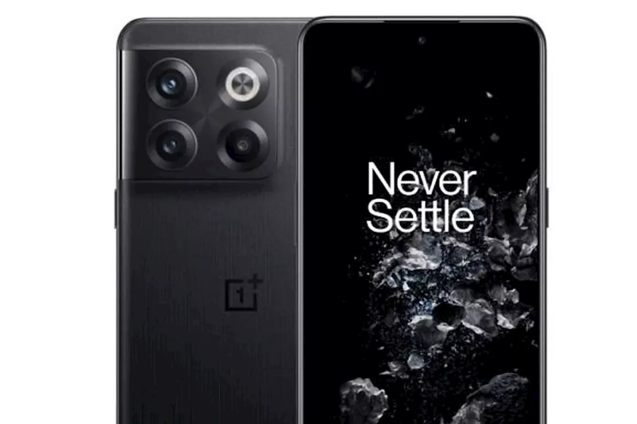 Le OnePlus 10T s’affiche à un prix très bas chez CDiscount