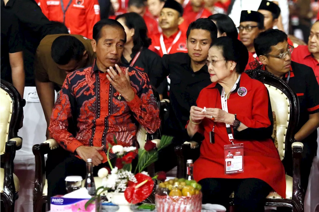 Gibran jadi Cawapres Prabowo, Oh, Hubungan Jokowi dan Megawati