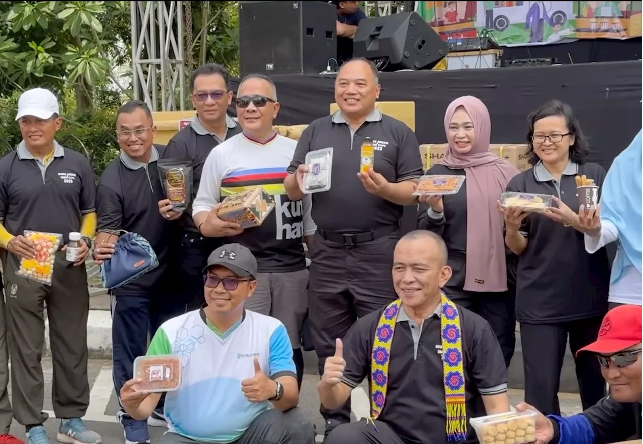 Kolaborasi Program Kemenkeu Satu Berdayakan UMKM di Daerah Ini Lewat berbagai Kegiatan