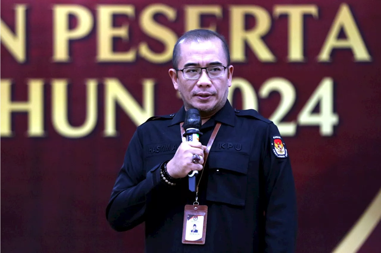 Pendaftaran Bakal Capres-Cawapres di Pilpres 2024 Berakhir