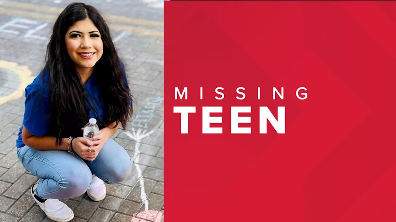 13-year-old reported missing out of Bexar County