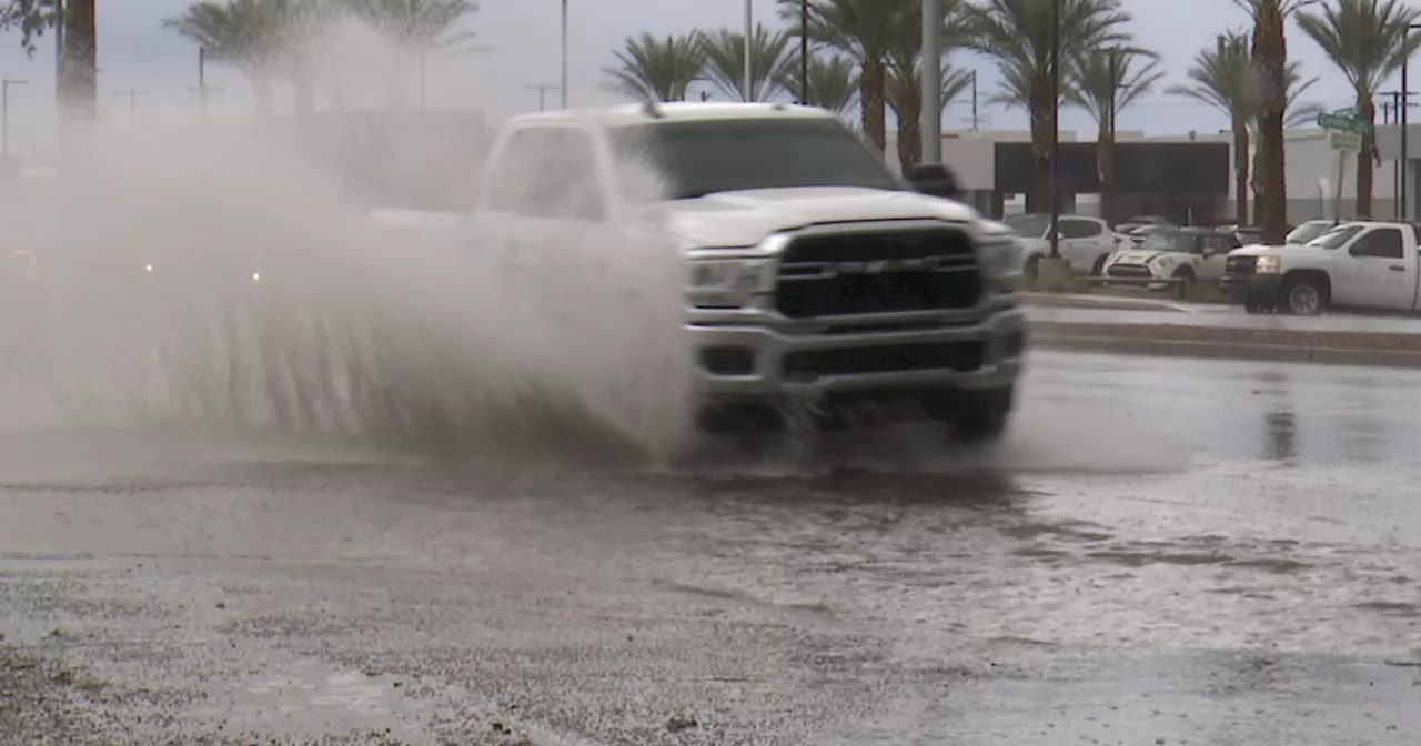 Flooding makes for a slow day for some Midtown businesses