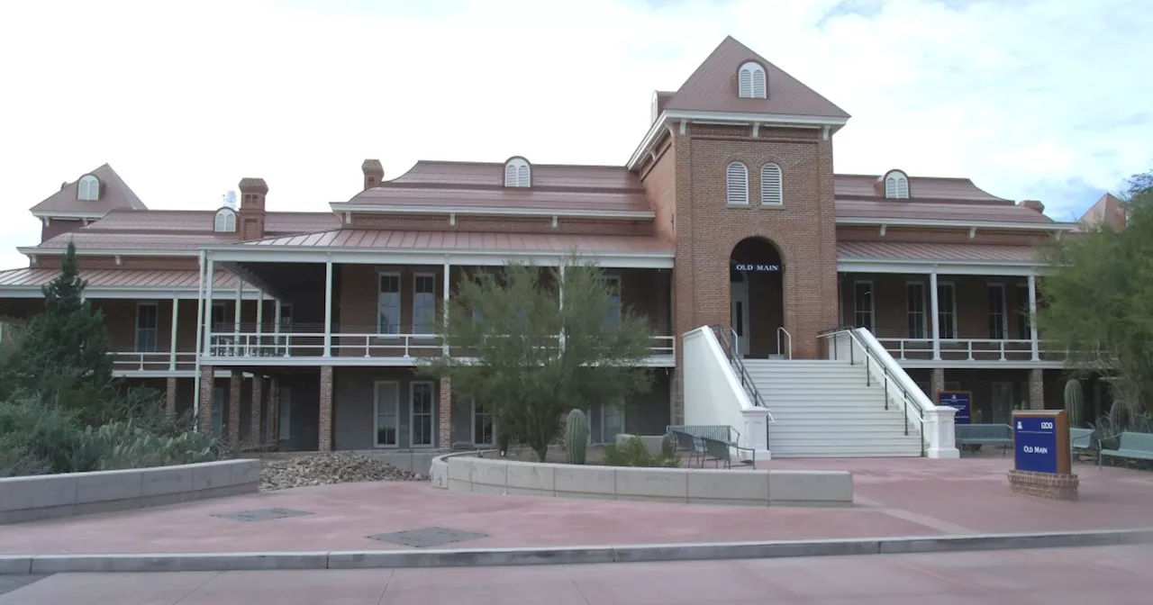 UArizona police: Man arrested for threatening to shoot up Greek life