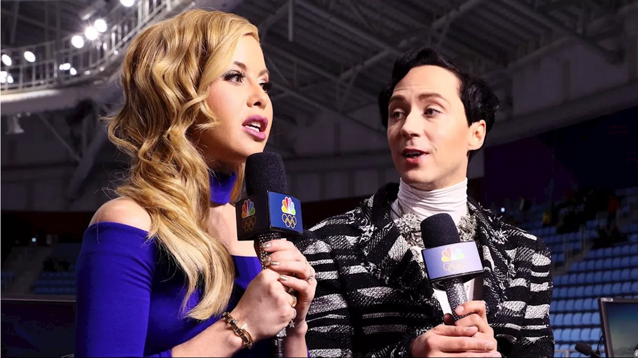 Four questions answered about Tara Lipinski and Johnny Weir