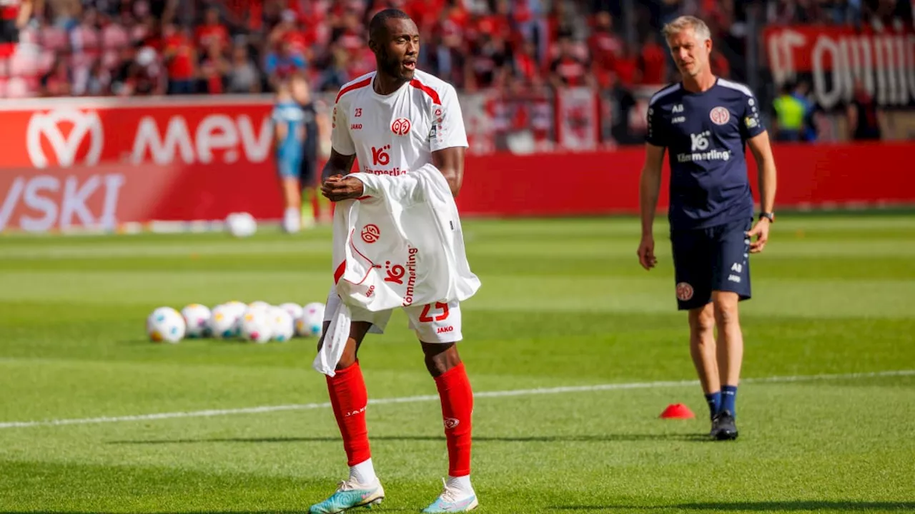 Leitsch und Guilavogui warten auf ihre Chance in Mainz