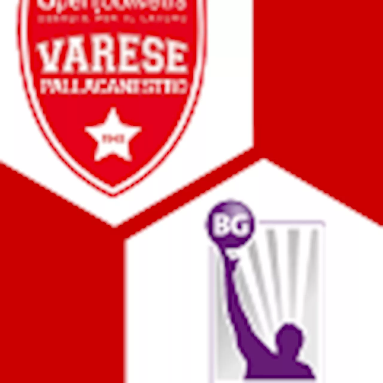 | Pallacanestro Varese - BG Göttingen : | Gruppenphase, 2. Spieltag