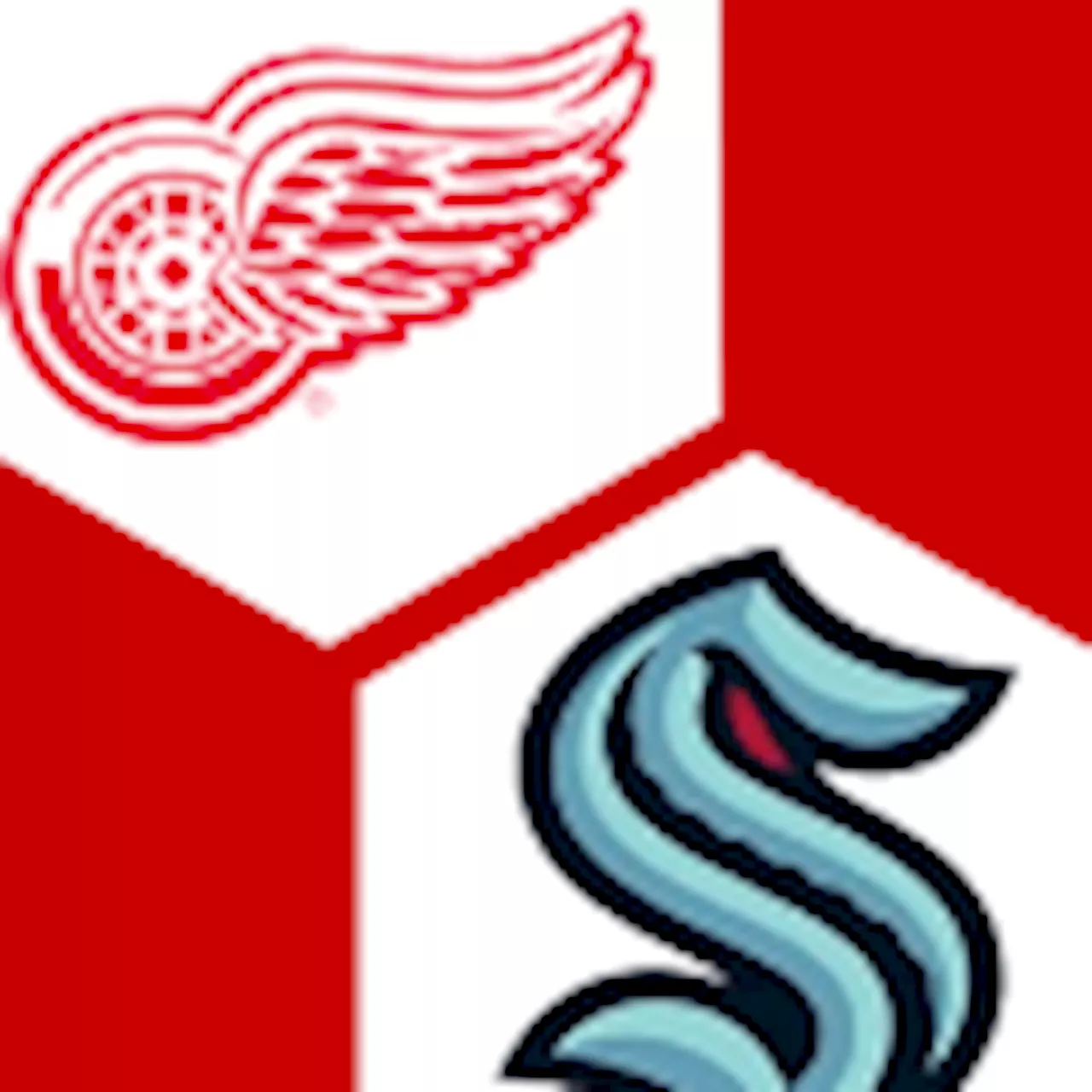 - Seattle Kraken 0:0 | Woche 3 | National Hockey League 2023/24