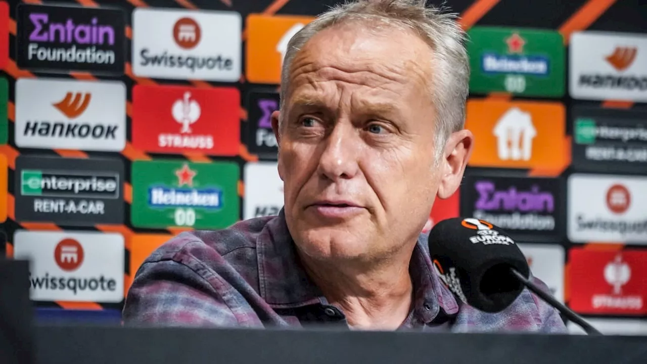 Streich: 'Ich war relativ kraftlos, als ich das Interview geführt habe'