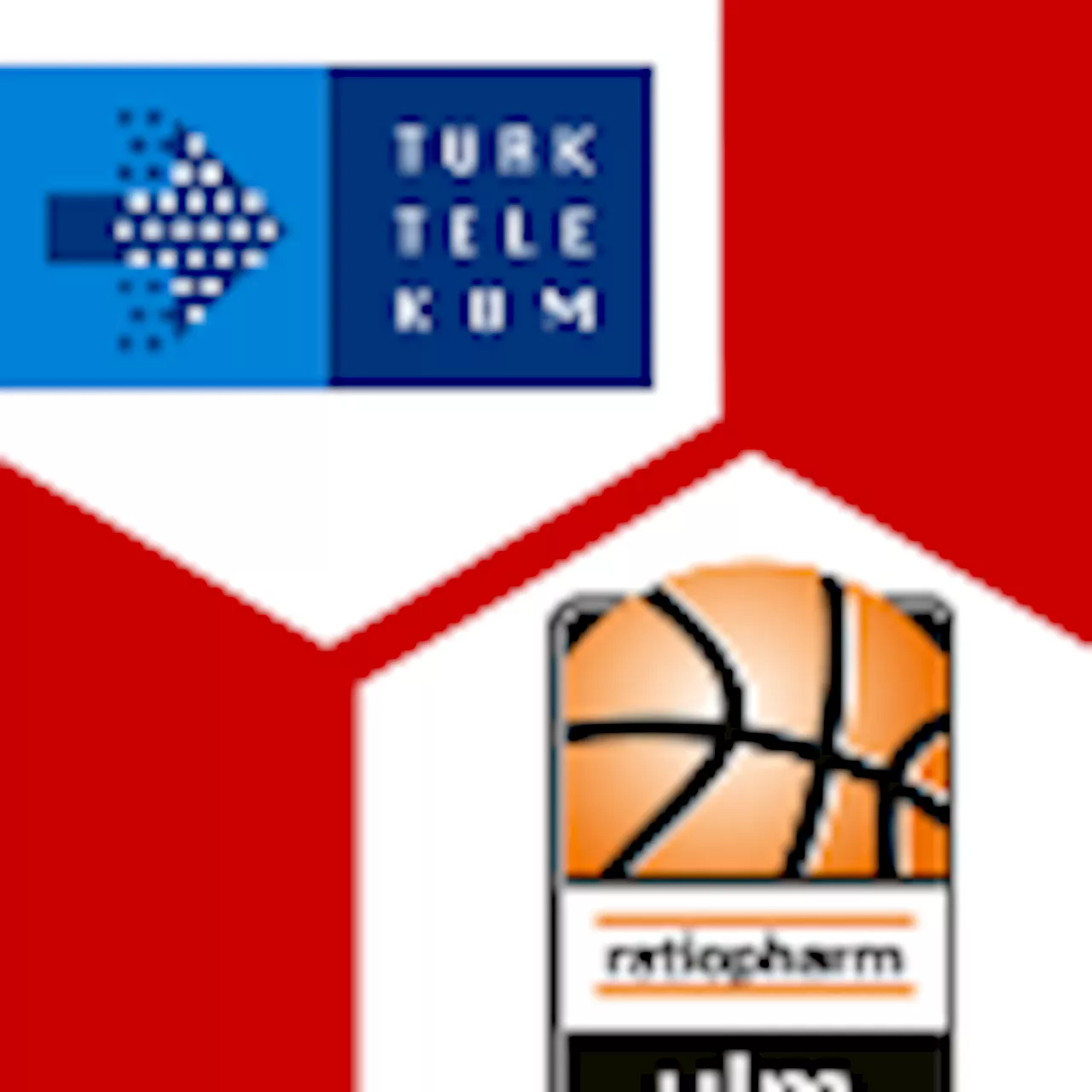 | Türk Telekom Ankara - ratiopharm Ulm 4:2 | 4. Spieltag