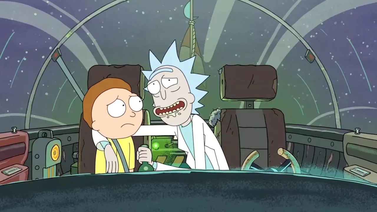 „Rick and Morty“ Staffel 8 bereits sicher: Wann startet die Fortsetzung?