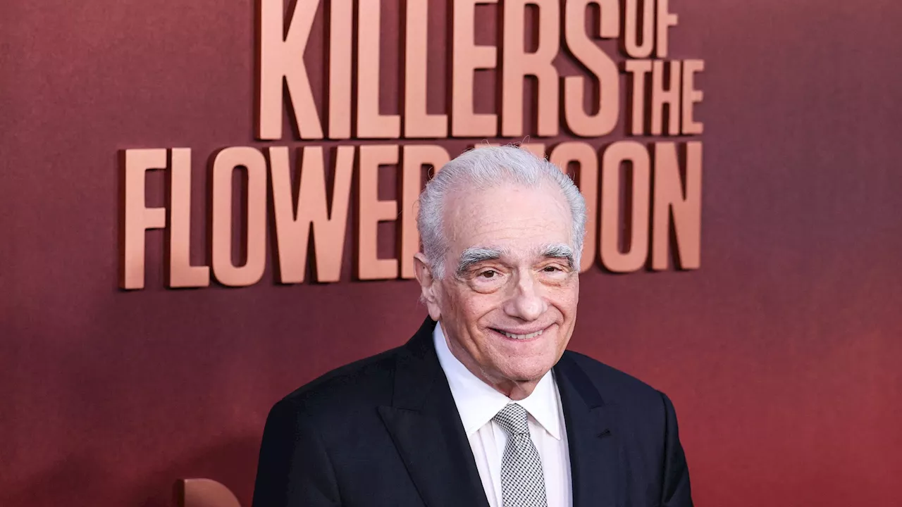 Trotz „Killers of the Flower Moon“-Erfolg: Auf diesen Regisseur ist Martin Scorsese neidisch