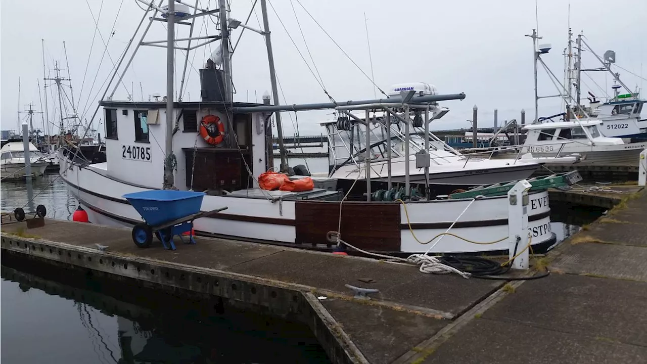 Coast Guard suspends search for Grays Harbor boat, crew missing since mid-October