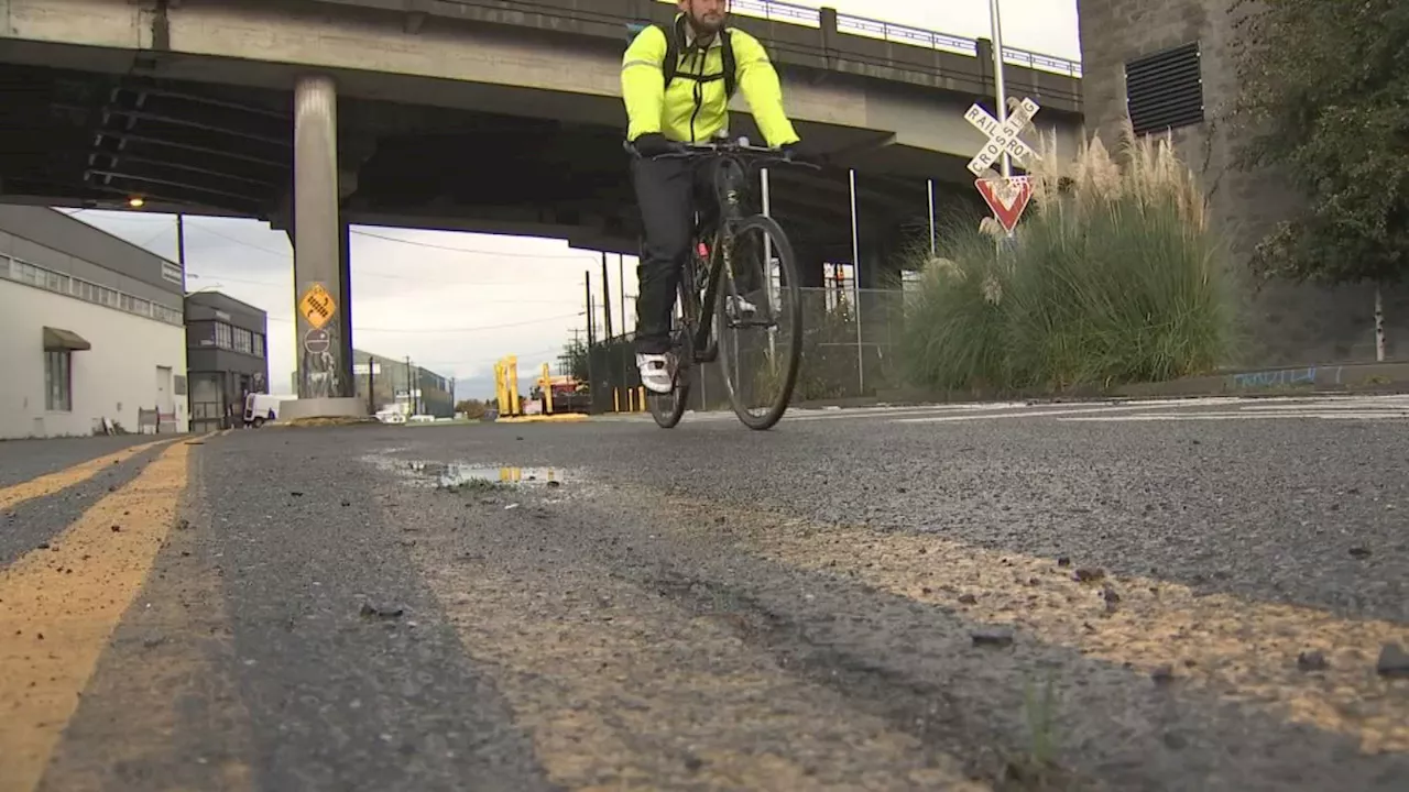 ‘Missing link’ on notoriously dangerous stretch of Burke-Gilman Trail may finally be fixed