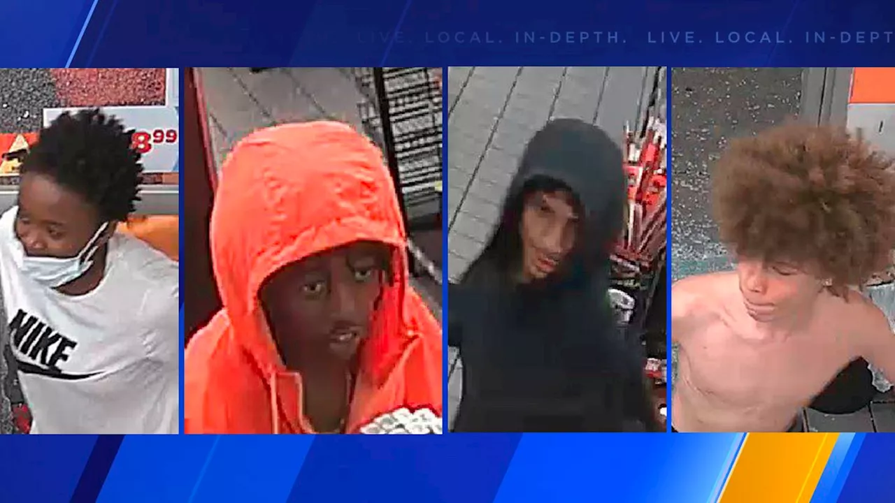 Seattle police ask for help identifying several suspects in August armed robbery