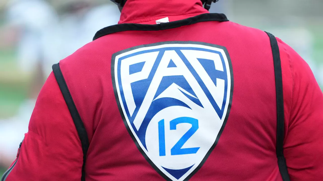 Washington State, Oregon State take another legal step against outgoing Pac-12 schools, commissioner