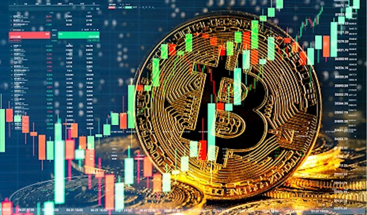 Bitcoin bumps into resistance at $35k as analysts warn it trades at a 'hefty premium'