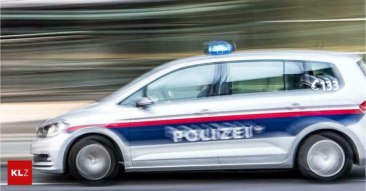 Überfall in Tirol:72-Jährige in Innsbruck von kleinwüchsiger Frau überfallen