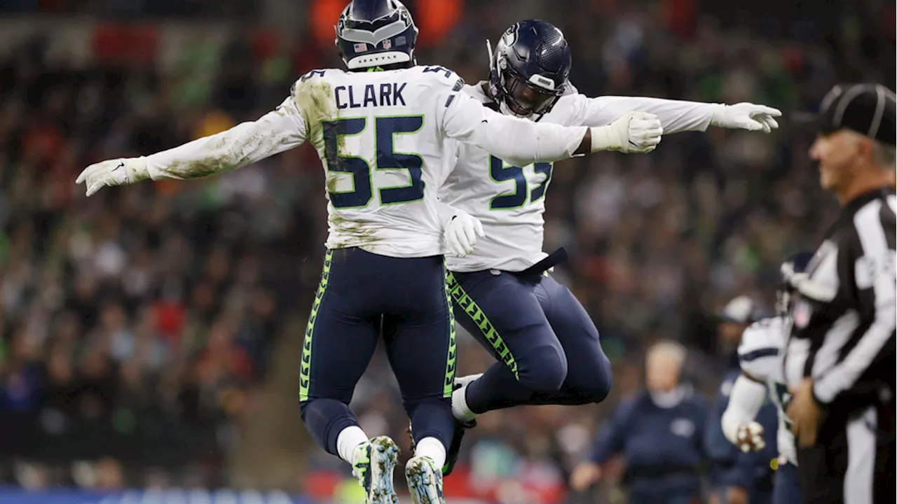 Seahawks bringing back veteran DE Frank Clark to help on defensive line