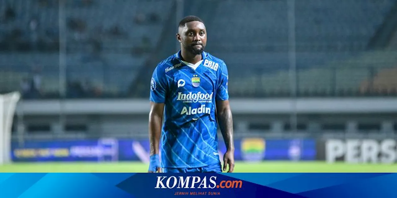 Persib Bandung Vs PSS Sleman, Laga Perpisahan Levy Madinda?