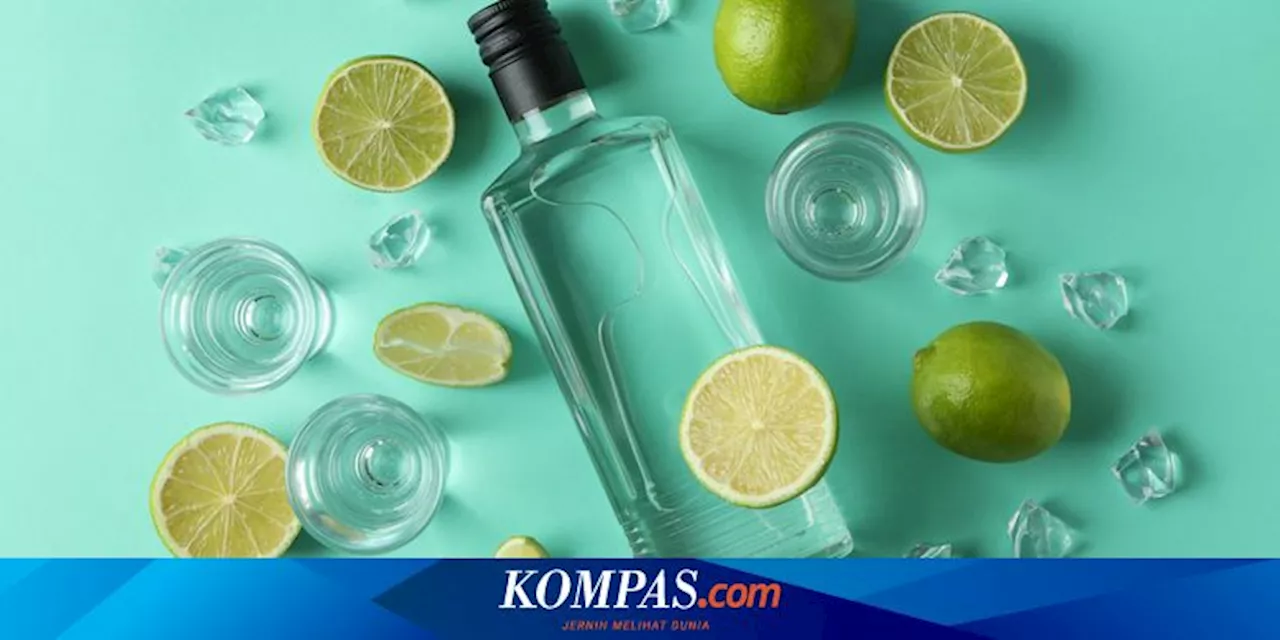 7 Manfaat Vodka untuk Membersihkan Rumah