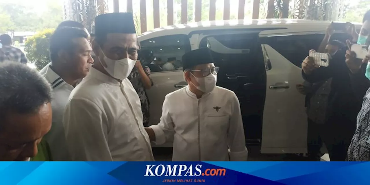 Amran Sulaiman Jadi Mentan Lagi, Pernah Dideklarasikan Jadi Cawapres Cak Imin untuk Pilpres 2024