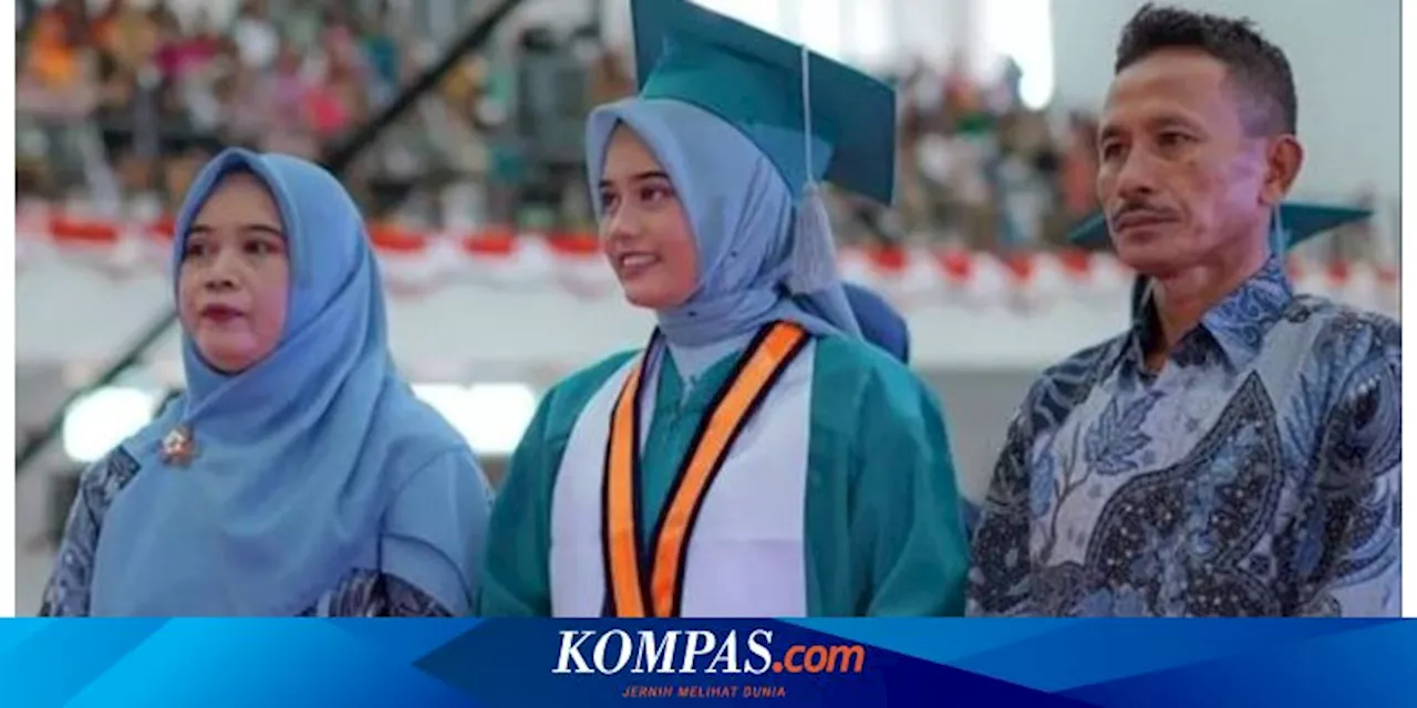 Cerita Laila, Lulusan Terbaik Poltekpar IPK 4, Sudah Kerja Sebelum Wisuda